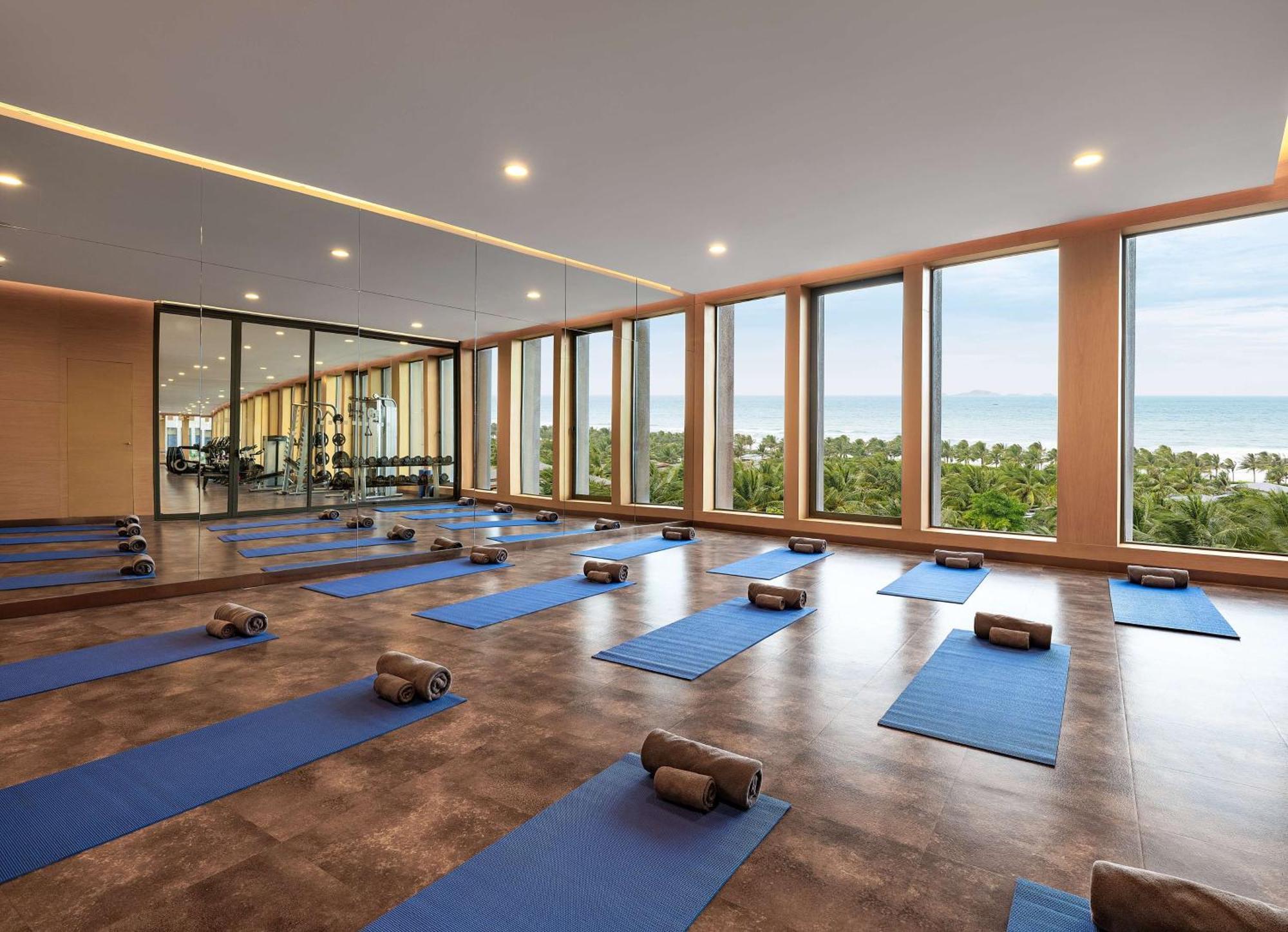 Radisson Blu Resort Cam Ranh Να Τρανγκ Εξωτερικό φωτογραφία