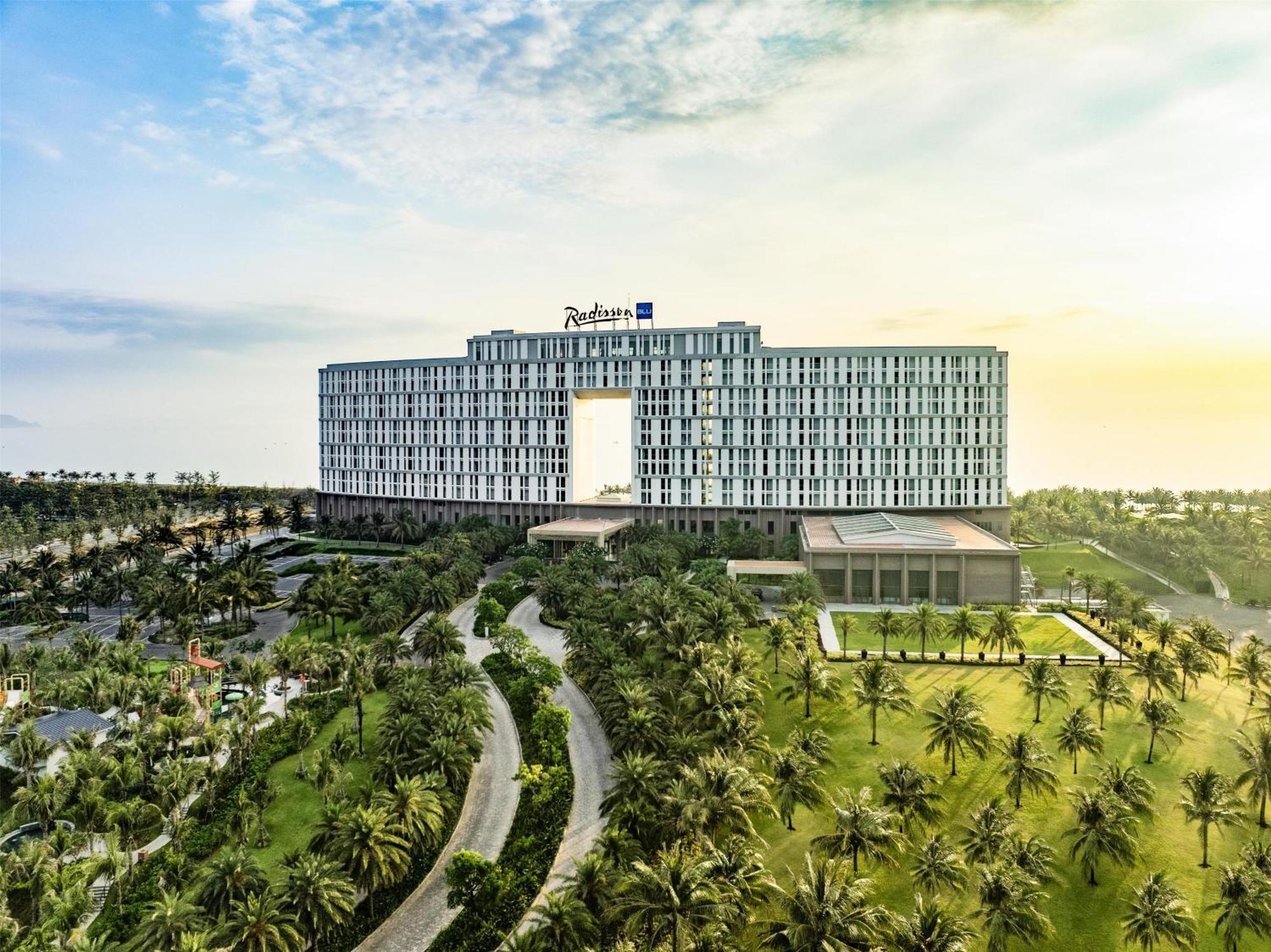 Radisson Blu Resort Cam Ranh Να Τρανγκ Εξωτερικό φωτογραφία