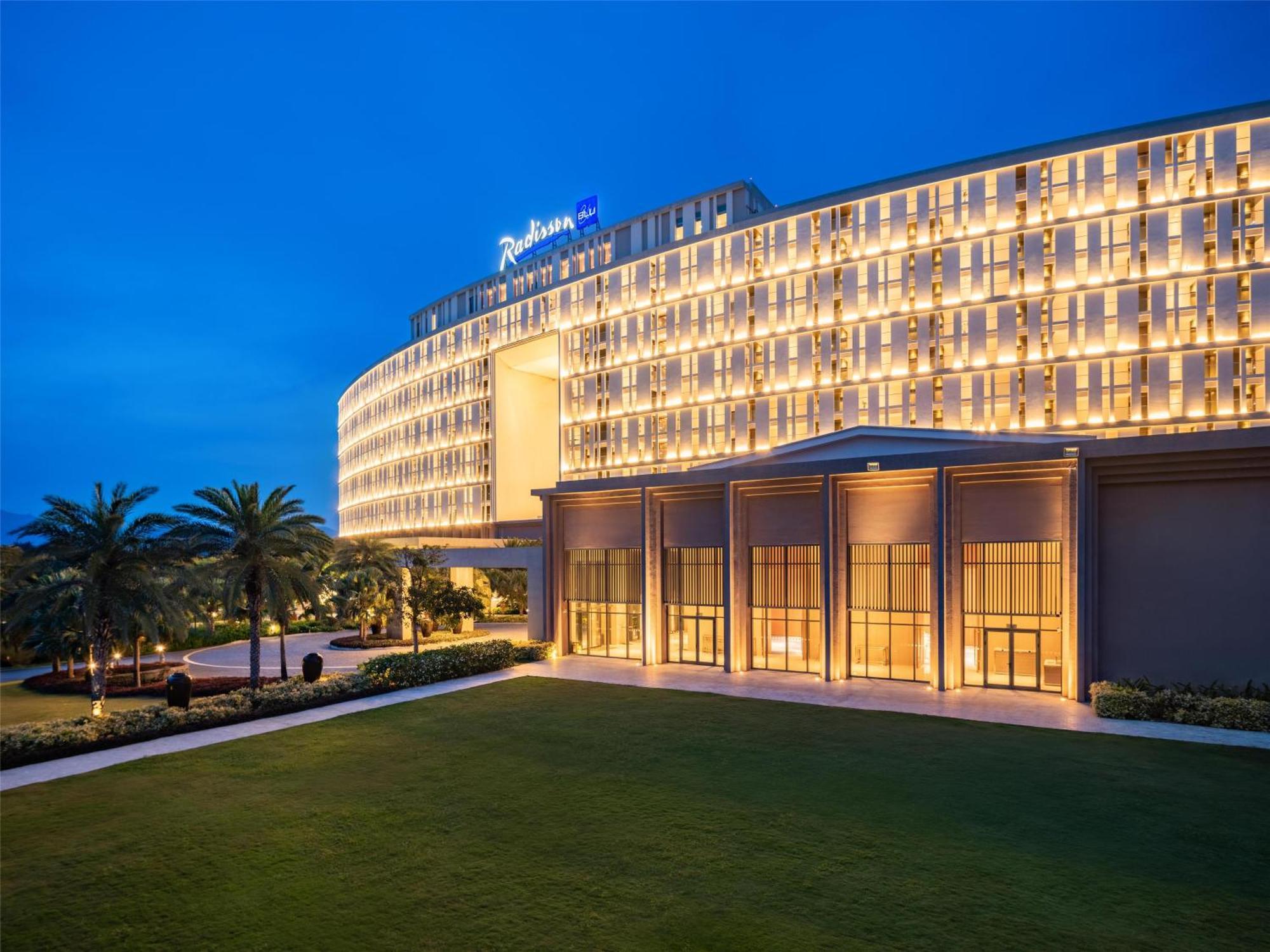 Radisson Blu Resort Cam Ranh Να Τρανγκ Εξωτερικό φωτογραφία