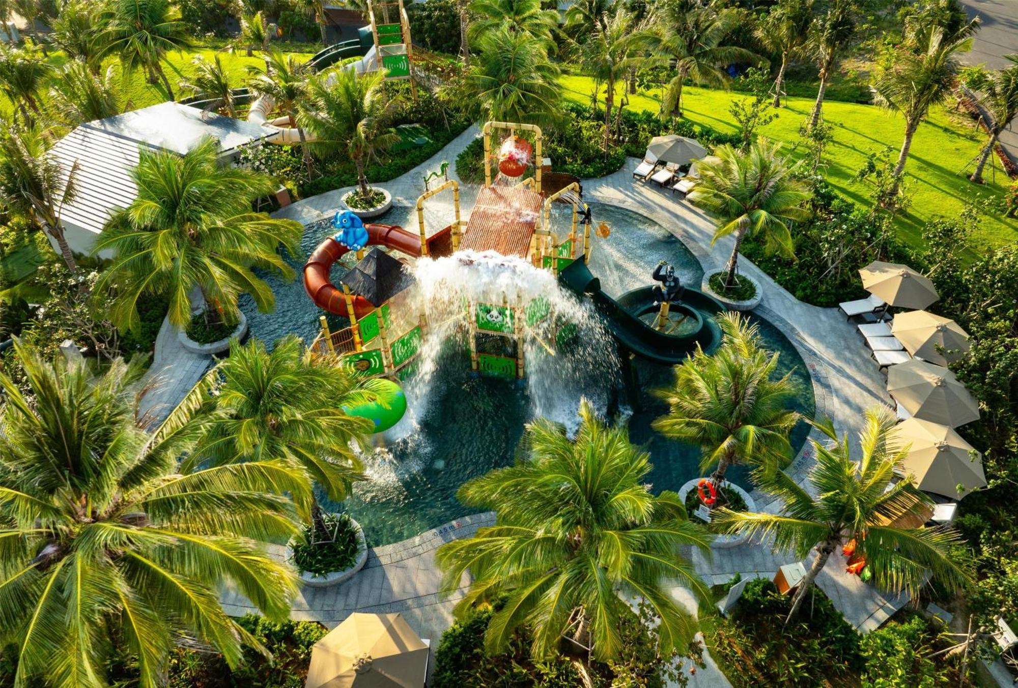 Radisson Blu Resort Cam Ranh Να Τρανγκ Εξωτερικό φωτογραφία