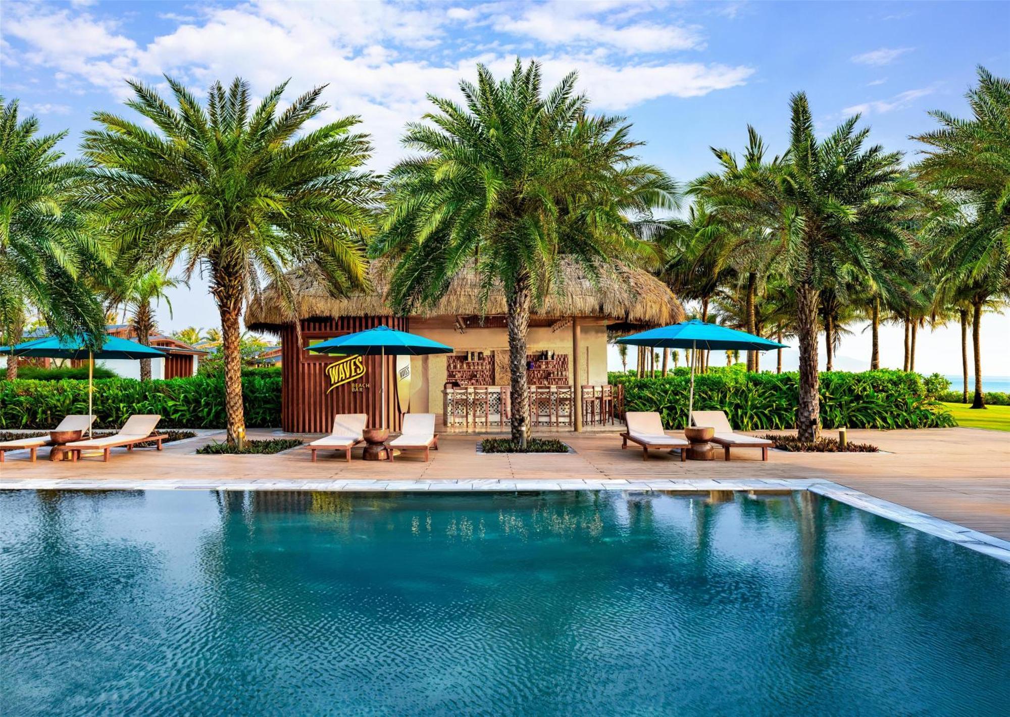 Radisson Blu Resort Cam Ranh Να Τρανγκ Εξωτερικό φωτογραφία