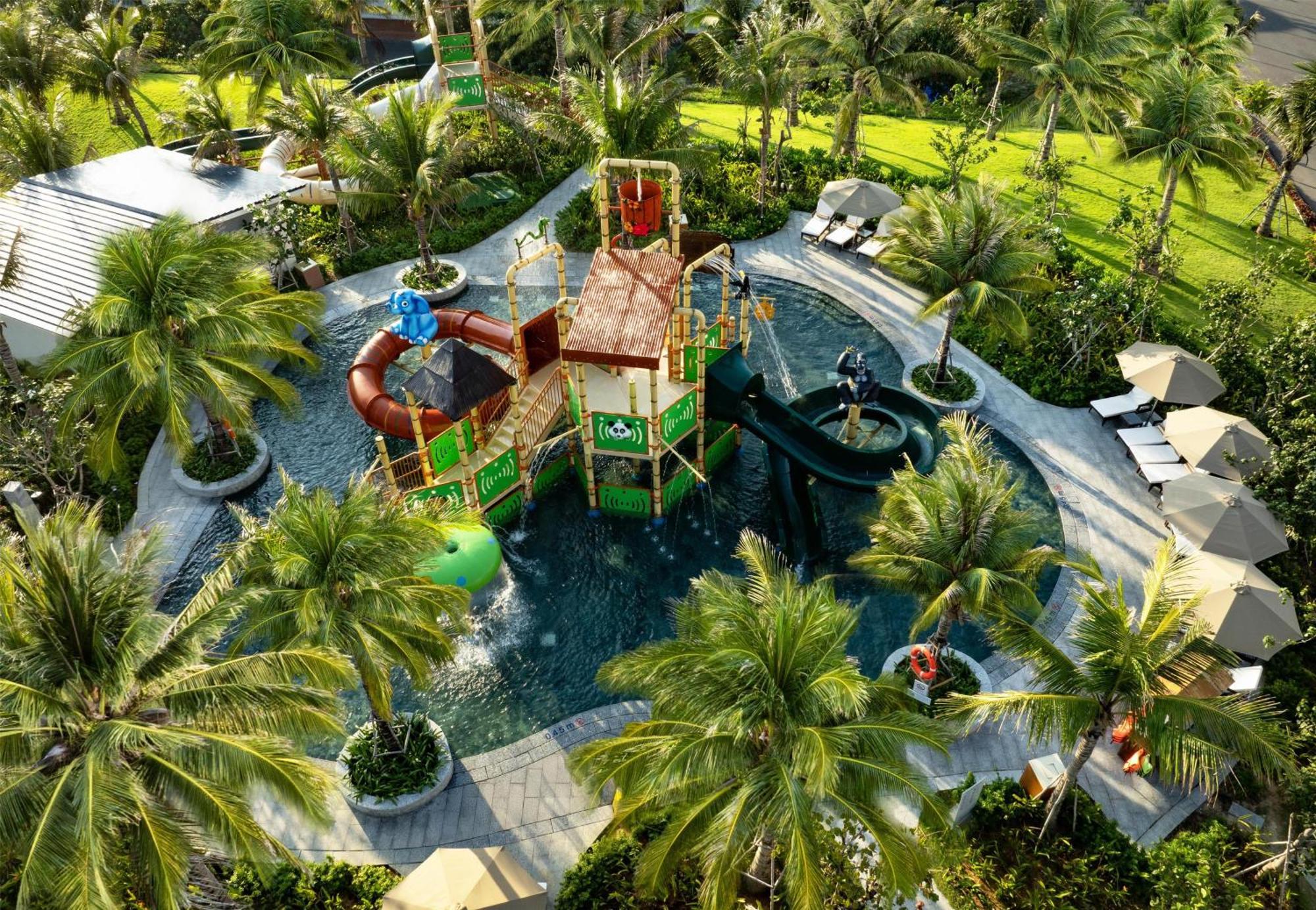 Radisson Blu Resort Cam Ranh Να Τρανγκ Εξωτερικό φωτογραφία
