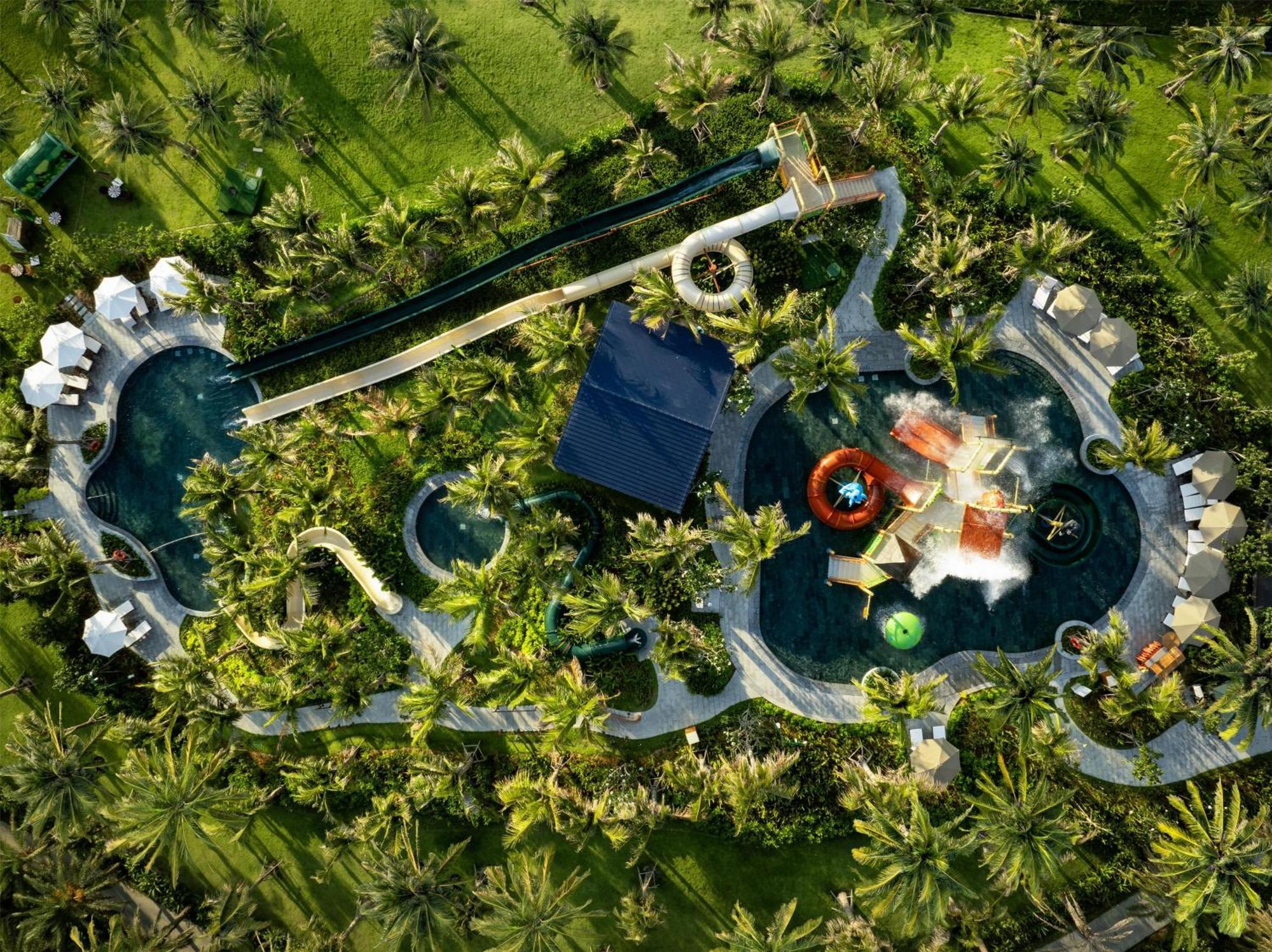 Radisson Blu Resort Cam Ranh Να Τρανγκ Εξωτερικό φωτογραφία
