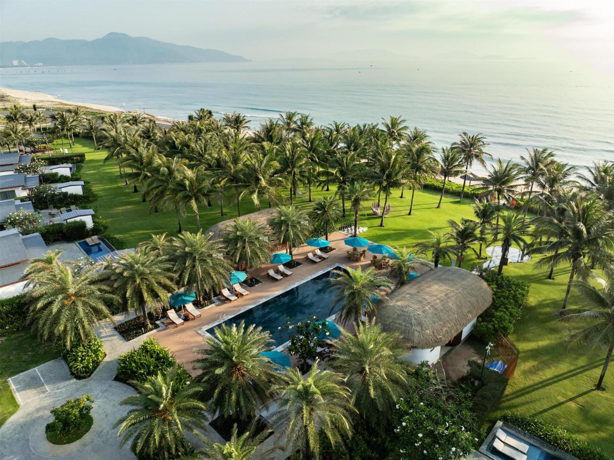 Radisson Blu Resort Cam Ranh Να Τρανγκ Εξωτερικό φωτογραφία