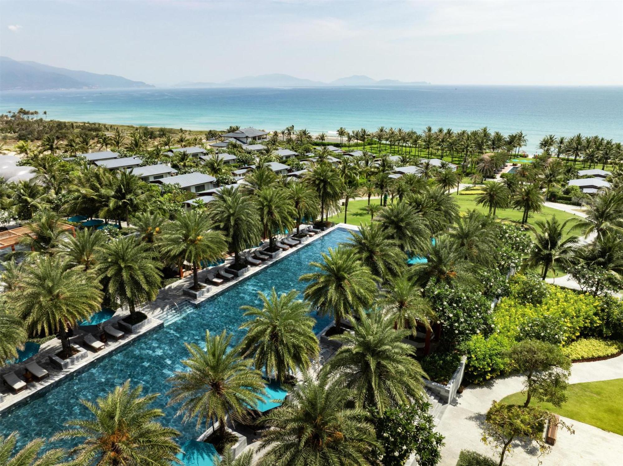 Radisson Blu Resort Cam Ranh Να Τρανγκ Εξωτερικό φωτογραφία