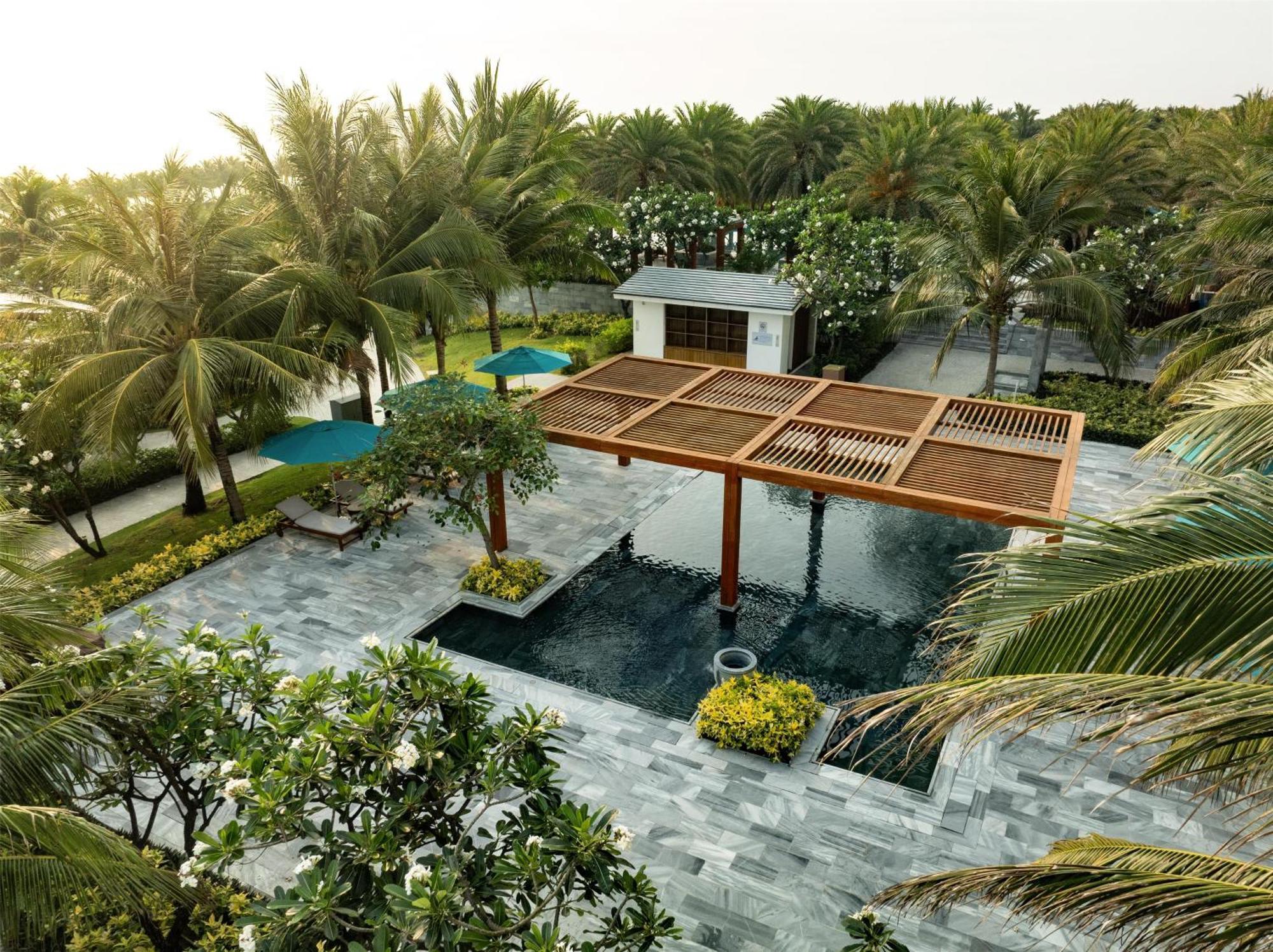 Radisson Blu Resort Cam Ranh Να Τρανγκ Εξωτερικό φωτογραφία