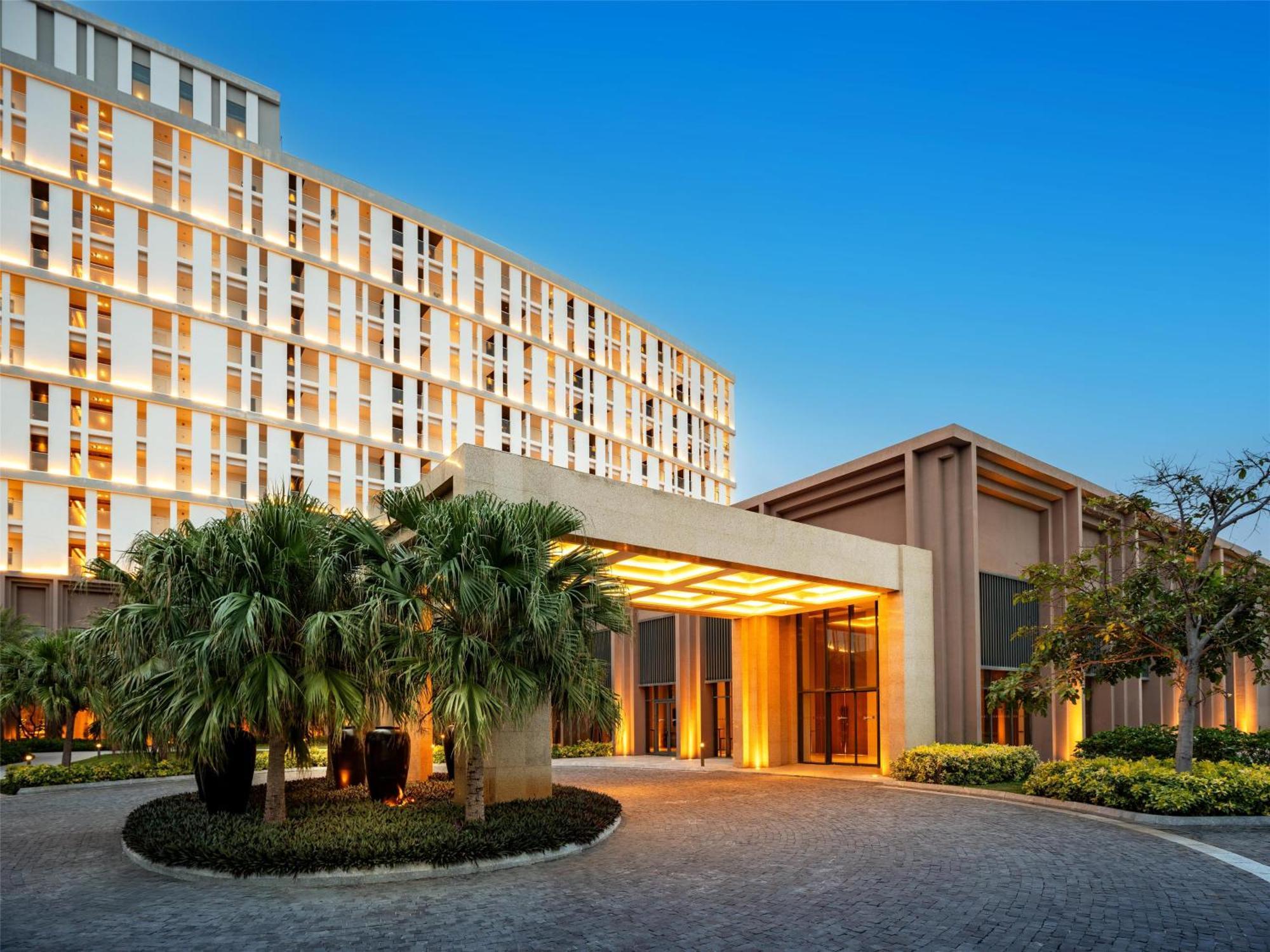 Radisson Blu Resort Cam Ranh Να Τρανγκ Εξωτερικό φωτογραφία