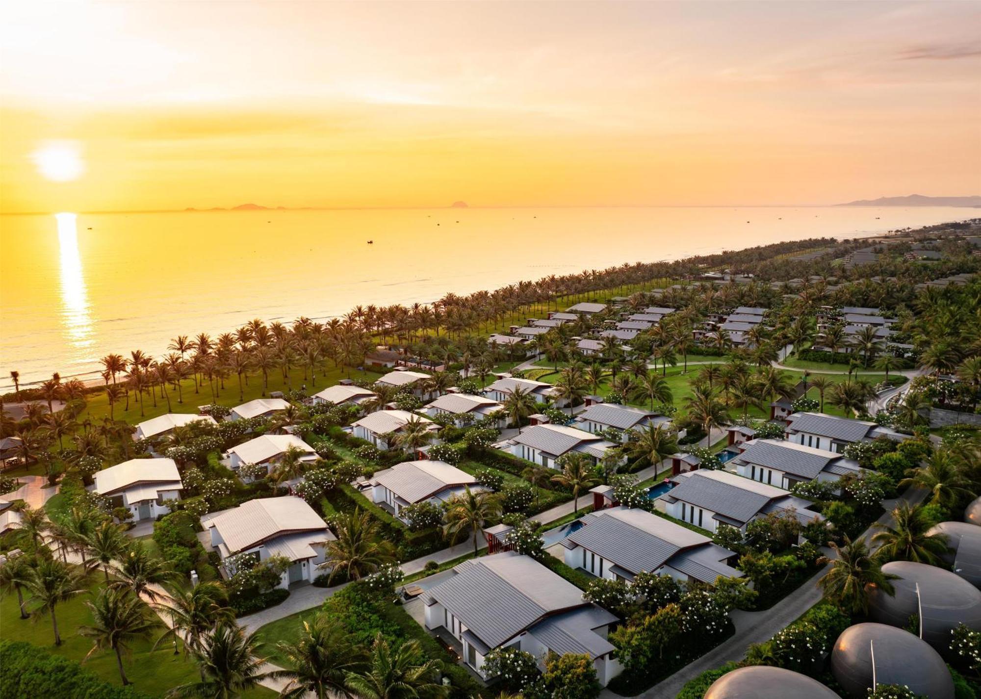 Radisson Blu Resort Cam Ranh Να Τρανγκ Εξωτερικό φωτογραφία