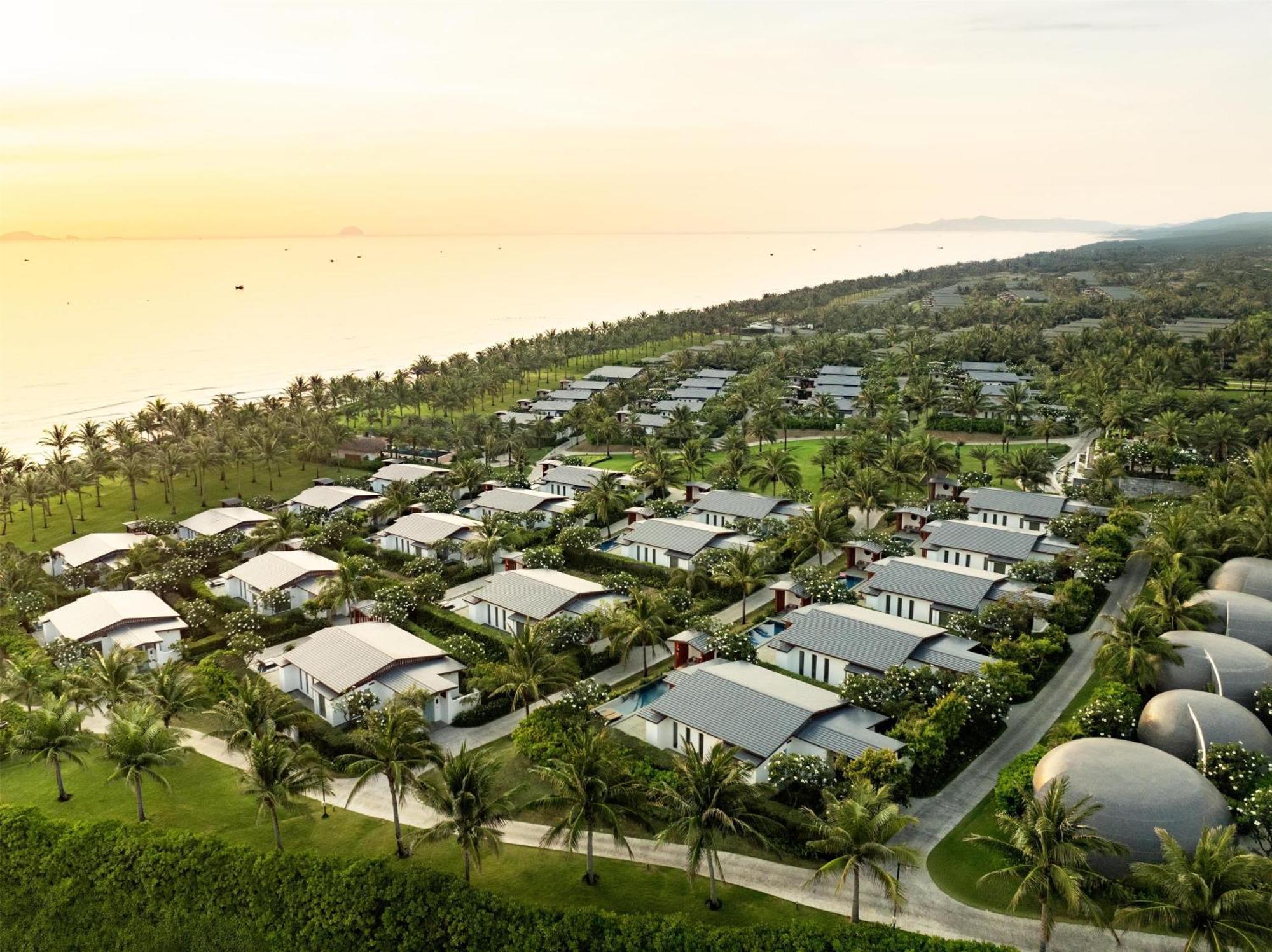 Radisson Blu Resort Cam Ranh Να Τρανγκ Εξωτερικό φωτογραφία