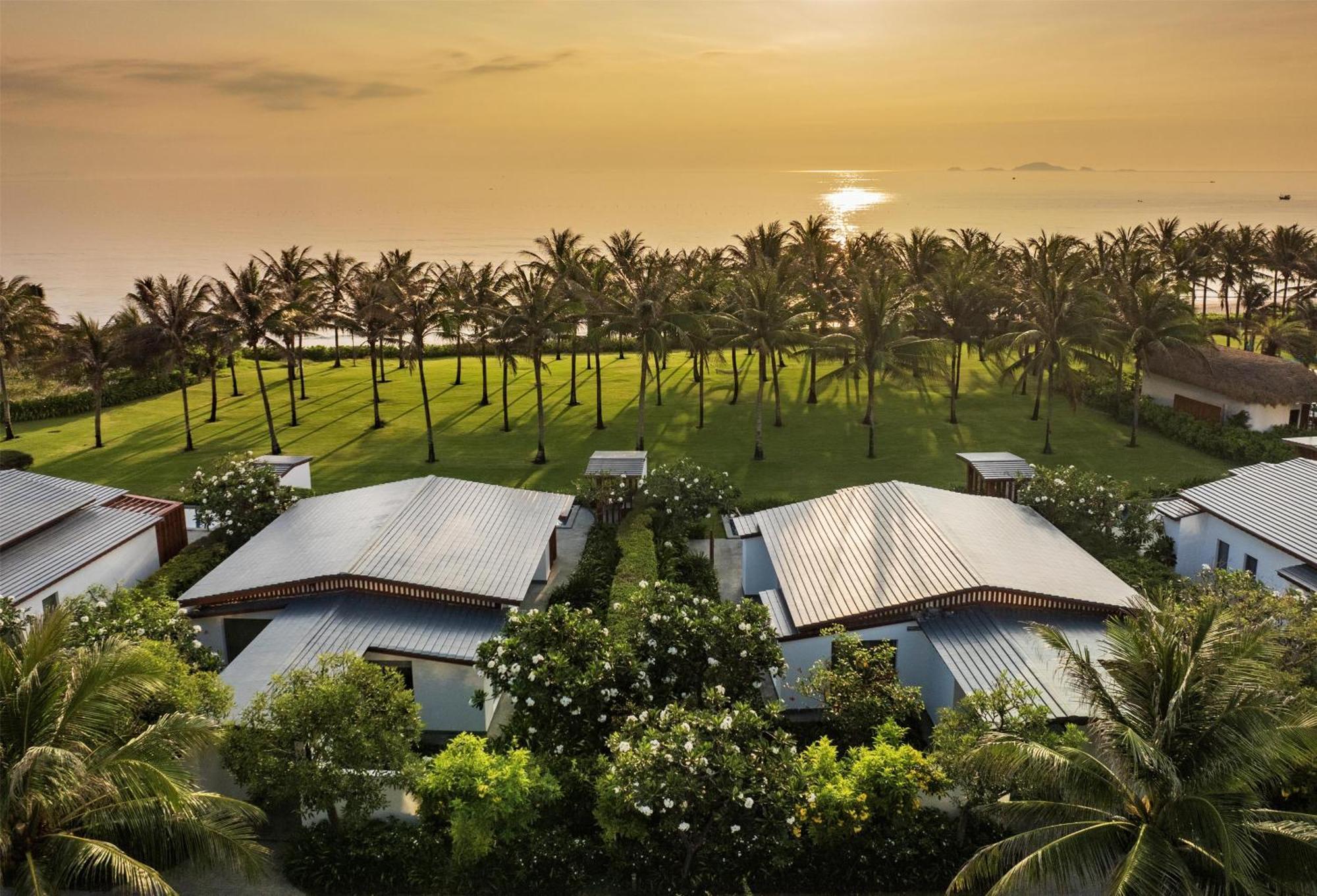 Radisson Blu Resort Cam Ranh Να Τρανγκ Εξωτερικό φωτογραφία