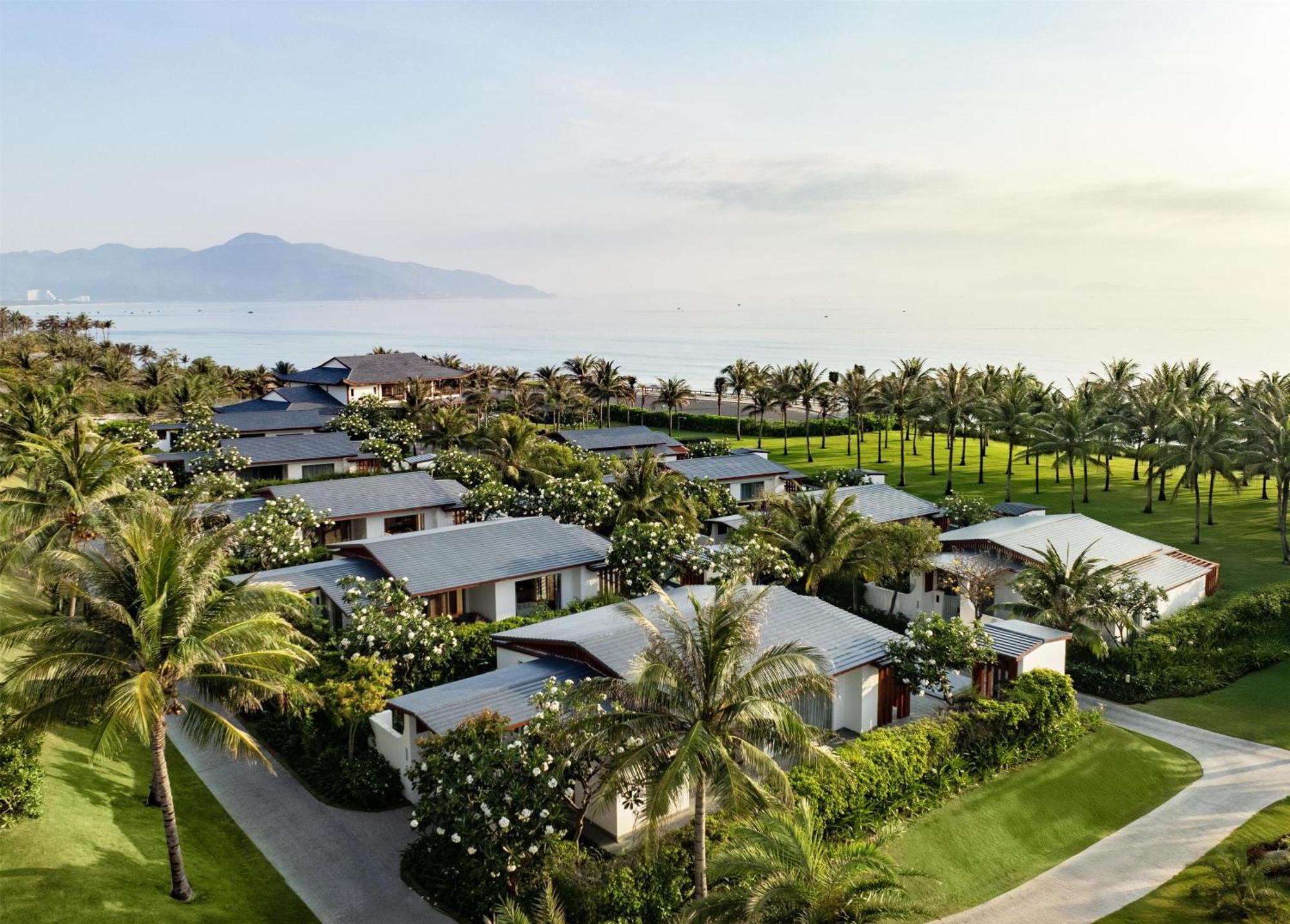 Radisson Blu Resort Cam Ranh Να Τρανγκ Εξωτερικό φωτογραφία