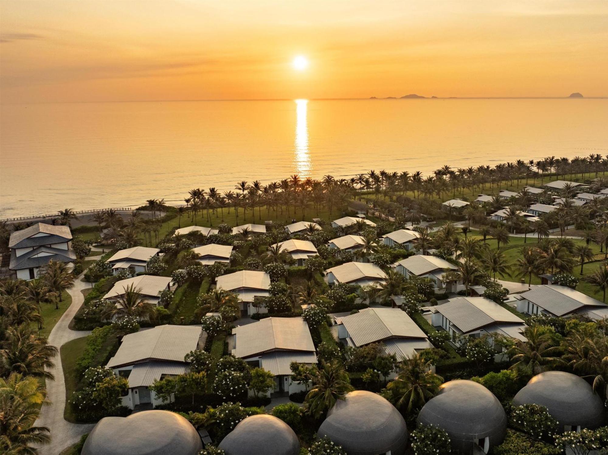 Radisson Blu Resort Cam Ranh Να Τρανγκ Εξωτερικό φωτογραφία