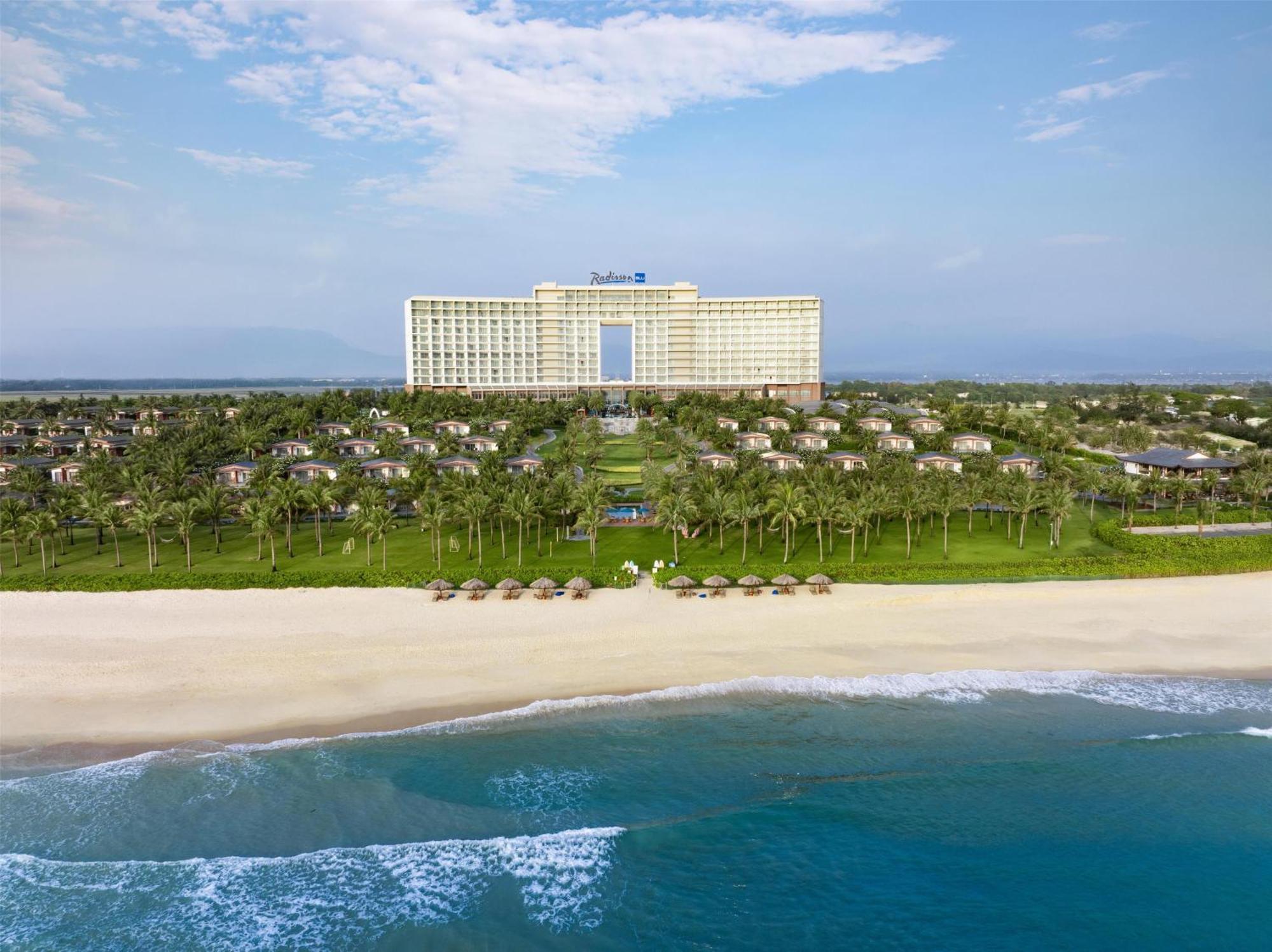 Radisson Blu Resort Cam Ranh Να Τρανγκ Εξωτερικό φωτογραφία