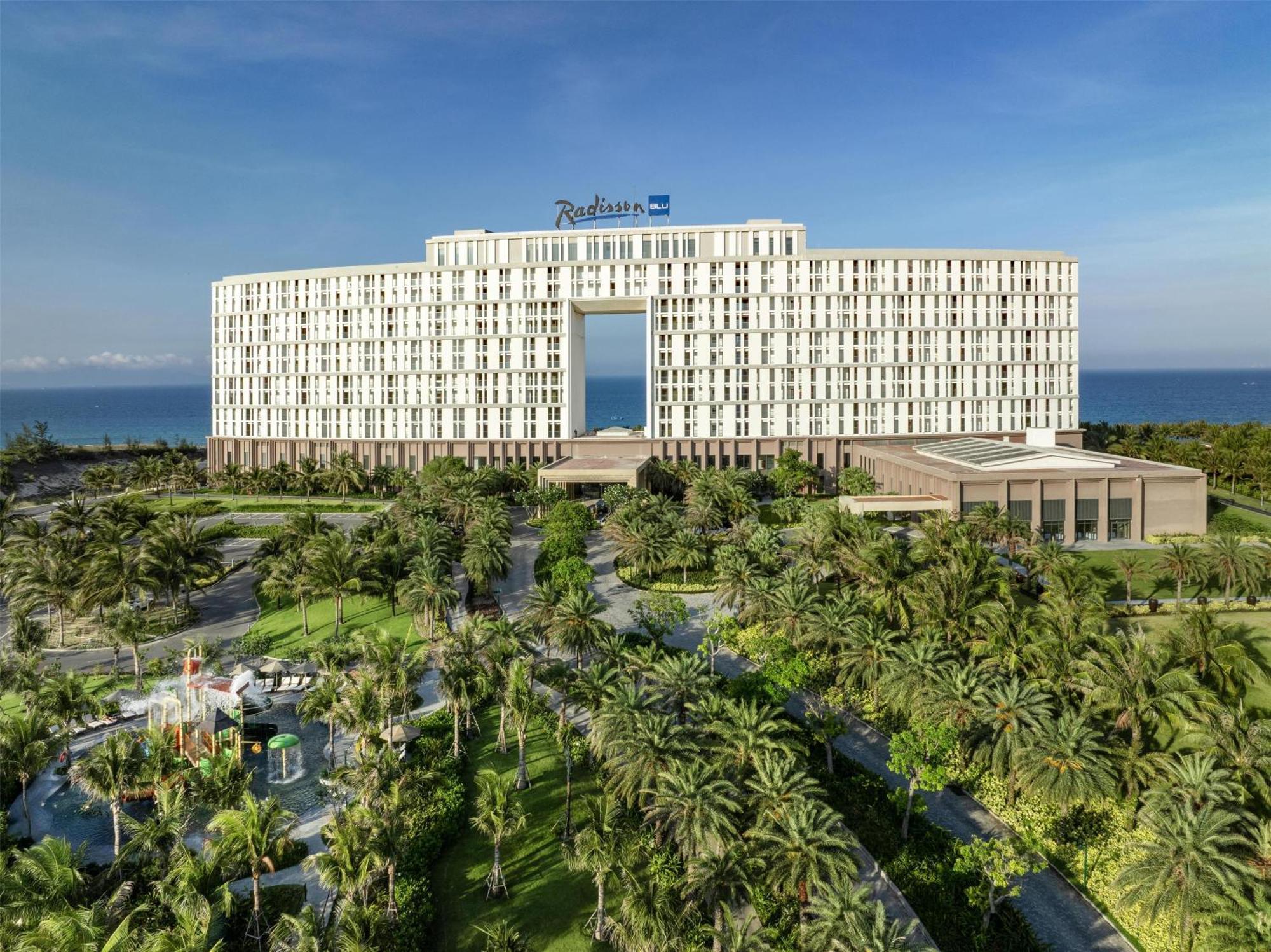 Radisson Blu Resort Cam Ranh Να Τρανγκ Εξωτερικό φωτογραφία