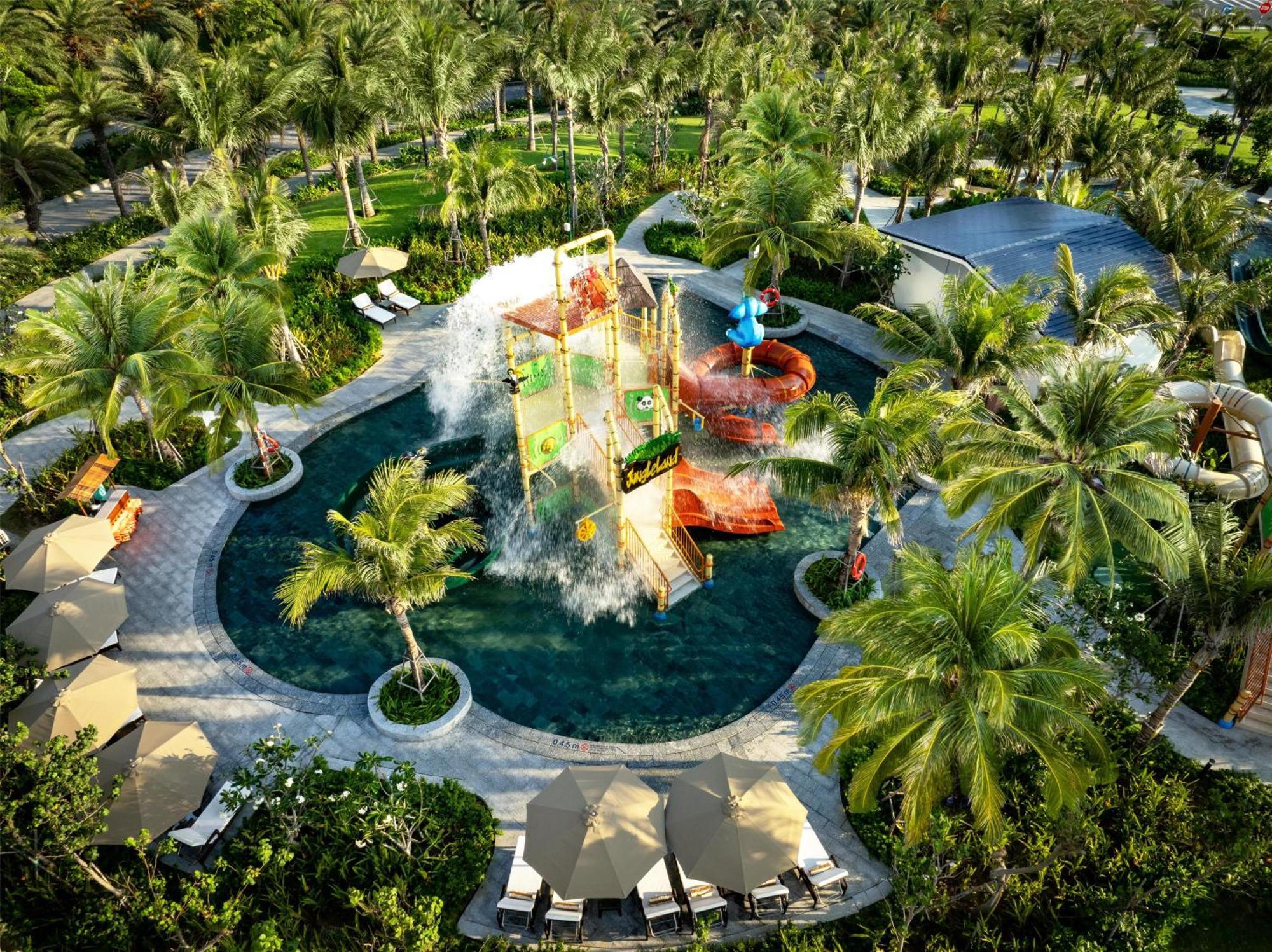 Radisson Blu Resort Cam Ranh Να Τρανγκ Εξωτερικό φωτογραφία